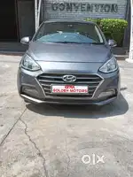 Hyundai Xcent SX 1.2, 2017, Petrol