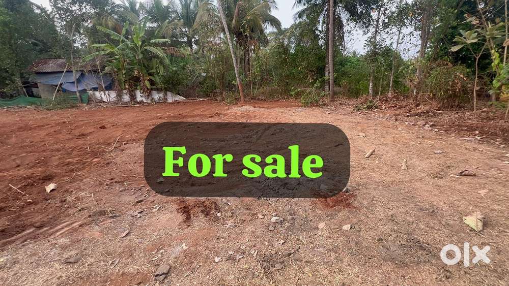 Plot for sale