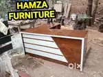 HAMZA FURNITURE New designer stylish look particle wood office table