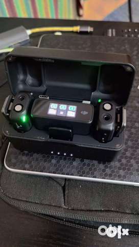 DJI WIRELESS MIC