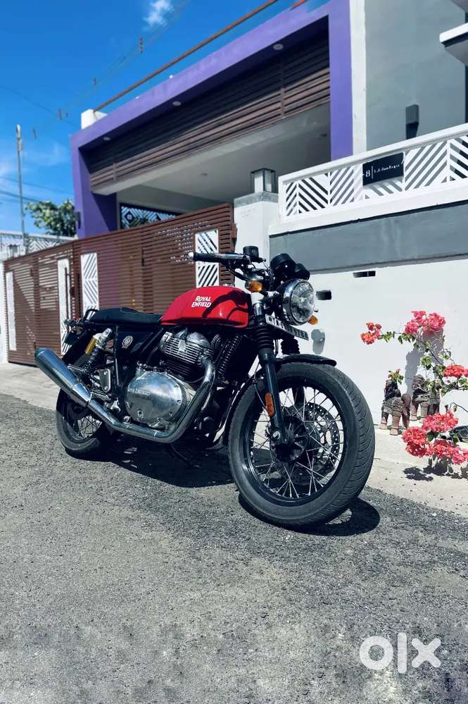 Continental Gt650