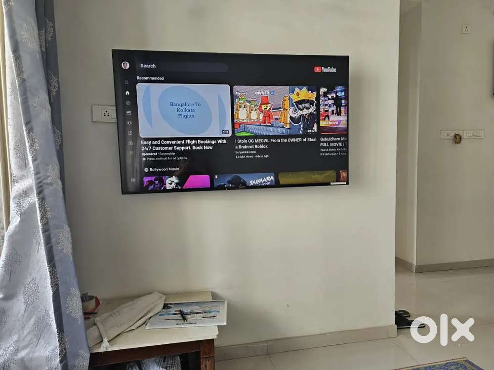 Sony TV 55 INCHES LED