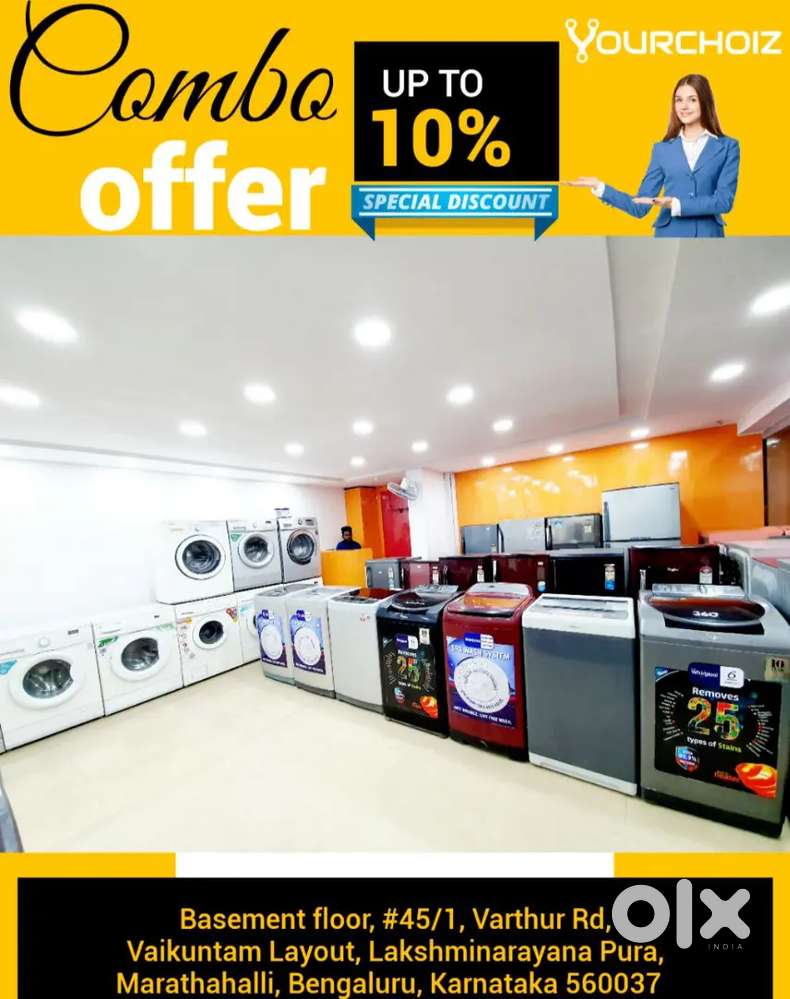 Cool Savings - Refurbished Refrigerators at Low Prices!