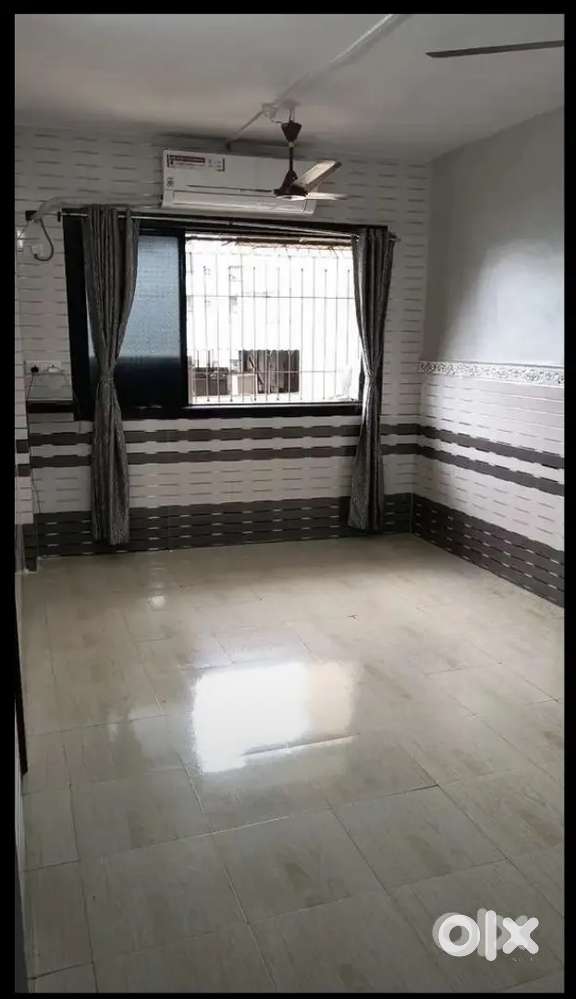 1bhk big Flat for sale in kaka nagar, kausa mumbra