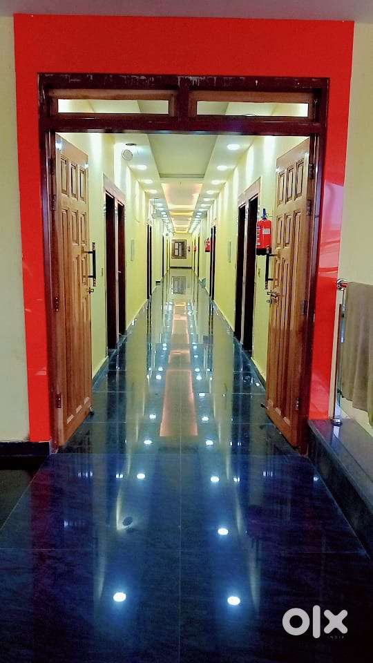 Luxury class of living and Pure veg Hostel/PG