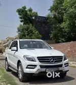 Mercedes-Benz M-Class ML 250 CDI, 2014, Diesel