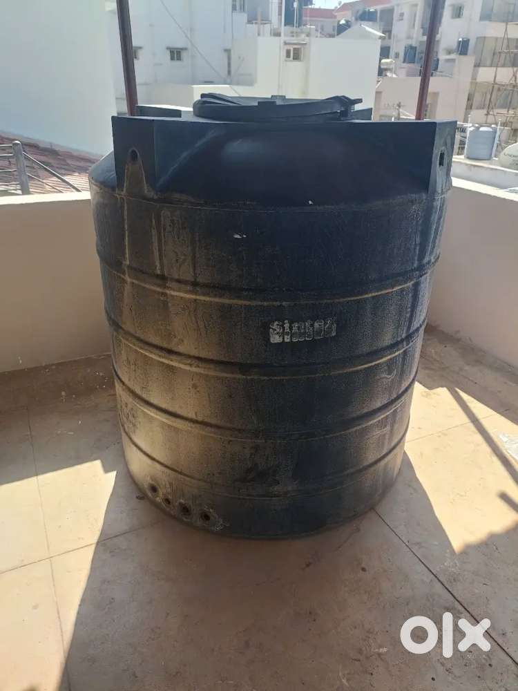 Water tank