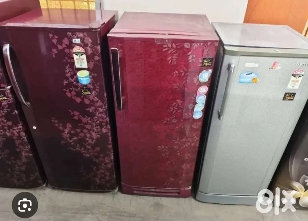 Low budget fridge for sale 3500