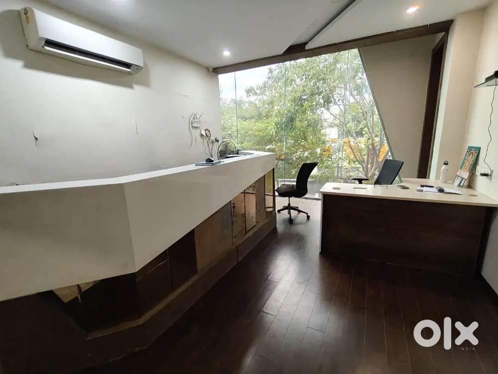 Fullyfurnished office Rent Arumbakkam/vadapalani Nr Metro station 2ccp
