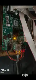 Led display board installation and repair