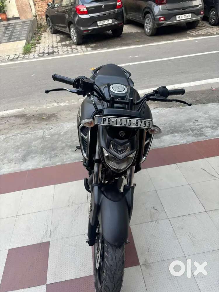 Full service record and new tyres