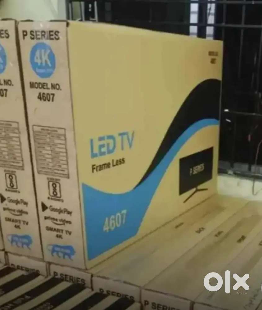 New Sony 44'' Full Android Smart Led TV Best Price