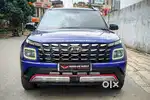 Hyundai Venue N Line 1.0 N8 Turbo DCT Dual Tone, 2023, Petrol