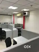 Office space furnished commercial property for Rent in Cantt Road ddun