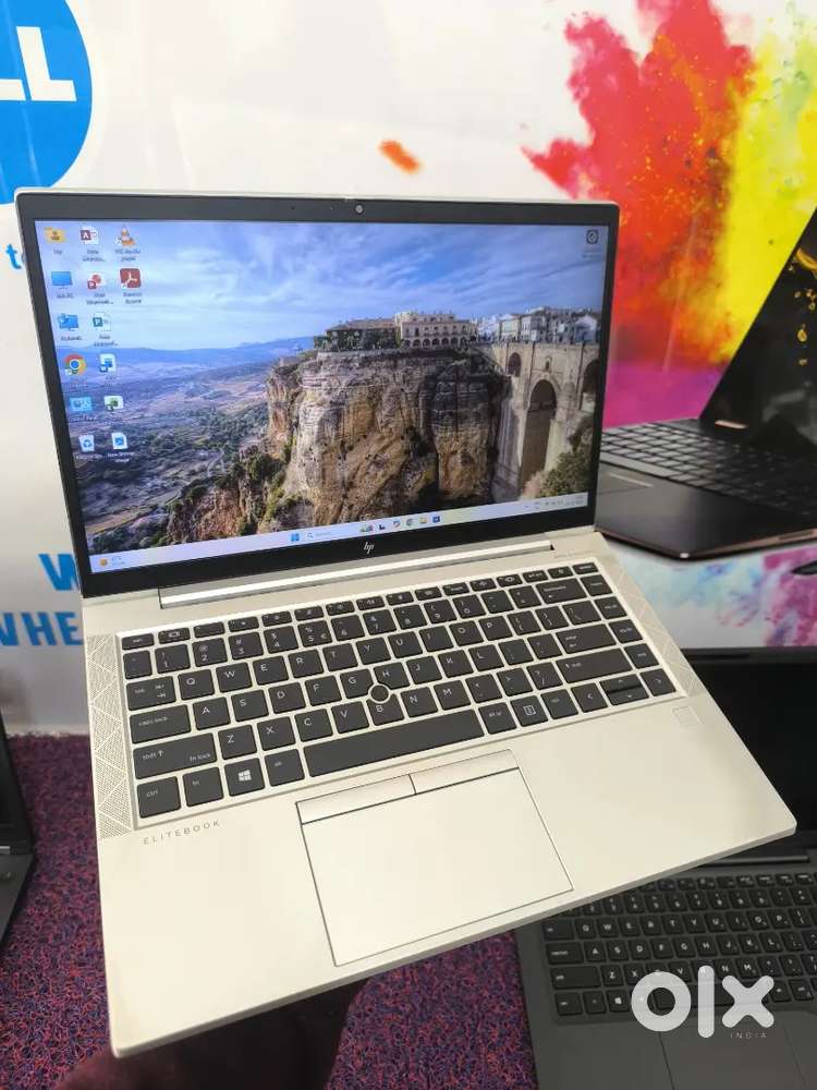 UNBELIEVABLE PRICE HP ELITE BOOK 840 G8 I5-11TH 16gb Ram 256 gb SSD