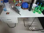 Study table with two drawer
