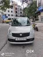 Maruti Suzuki Wagon R LXI BS IV, 2010, CNG & Hybrids