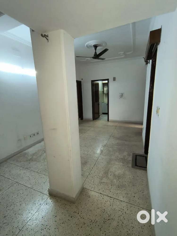 3 bhk with two washroom