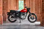 New generation bullet 350