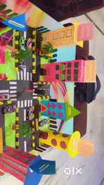 geometrical city model