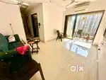 Best Price Immediate Sale 2 BHK Club Facing