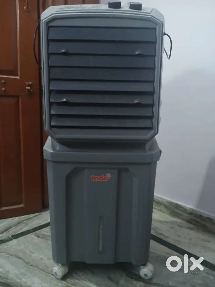 Air cooler INDO 55 liter 6 Month Old