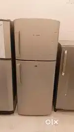 Samsung double door fridge 240 liters free delivery plus warranty stan