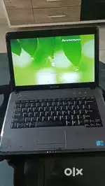 Lenovo laptop Core 2 Duo 2GB RAM 500GB ROM