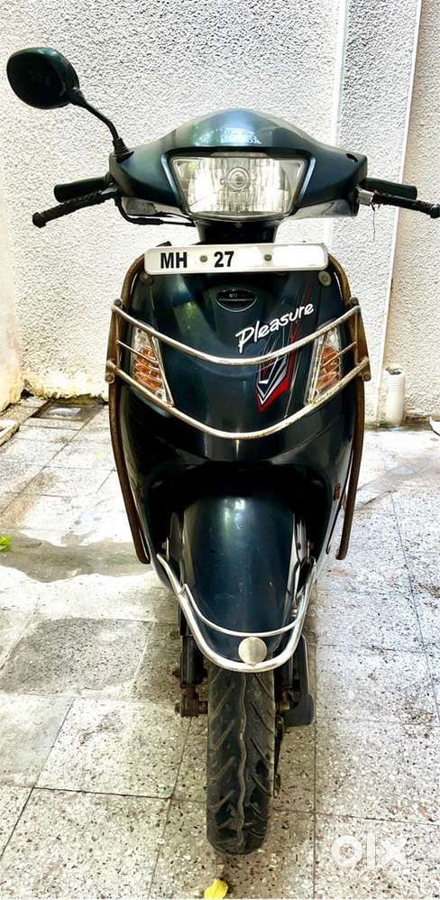 Hero Honda Pleasure 2011