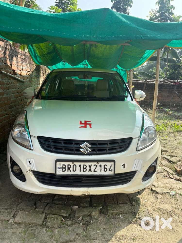 Maruti Suzuki Swift Dzire 2013 Petrol Well Maintained