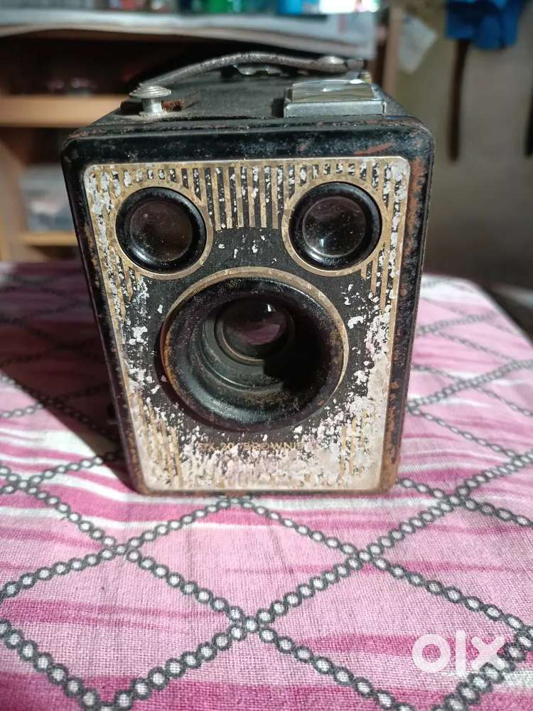 Kodak Brownie Six-20