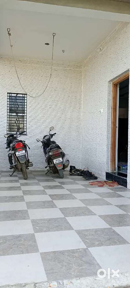 Fully furnished house, behind dental college sangam road wanadongari