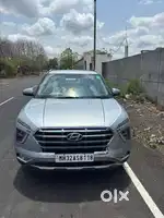 Hyundai Creta 1.5 CRDI SX, 2022, Diesel