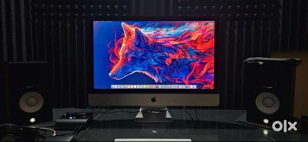 iMac (Retina 5k, 27-inch, Late 2015) 32GB RAM2TB Fusion Drive.(Store