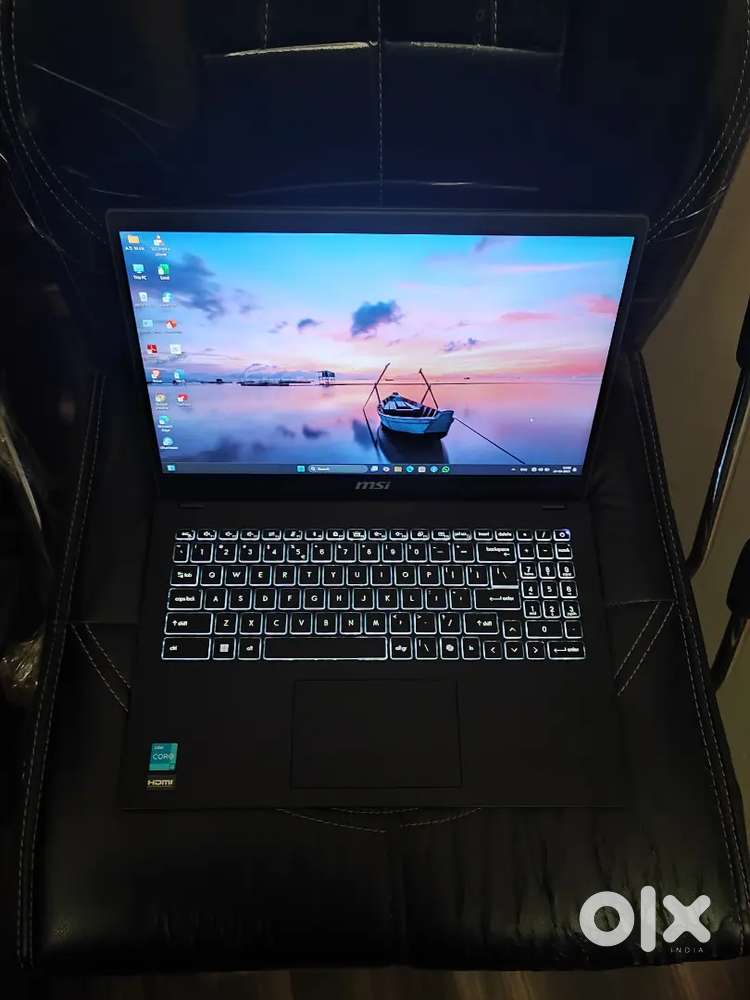 NEW 12 GEN MSI LAPTOP 2MONTH WARRANTY AVAILABLE