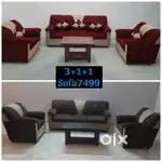Star Sofa Set