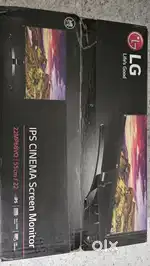LG LED Moitor