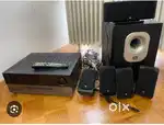 Herman kardon AVR 142+ jbl 200/230 full set working good