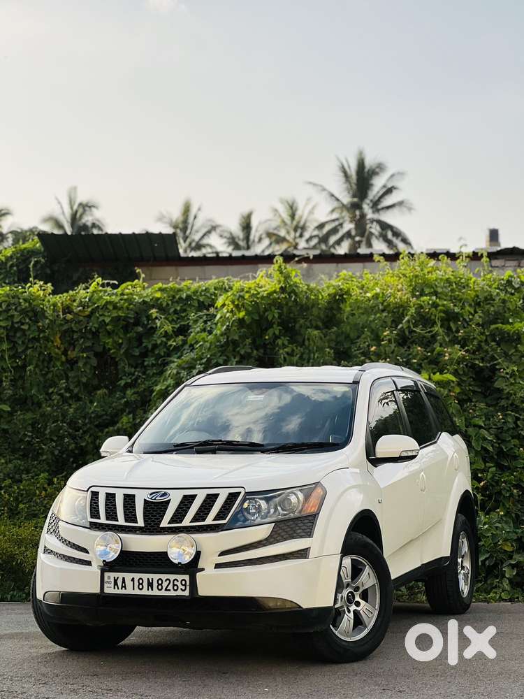 Mahindra XUV500 2011-2015 W8 2WD, 2012, Diesel