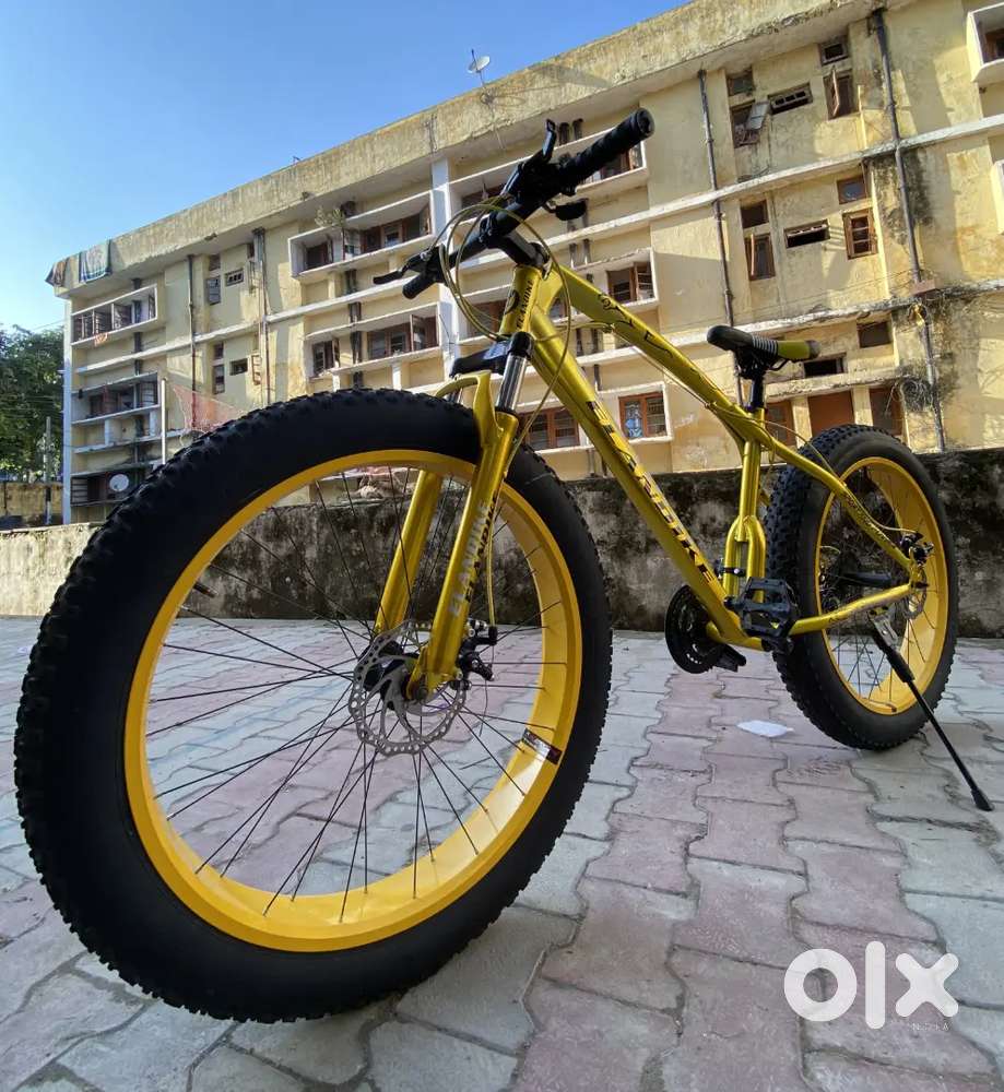 Brand new cycle only 3 days old not even single scratch  grab it now