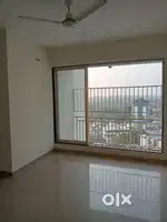 2bhk kakad paradise untouch flat for rent