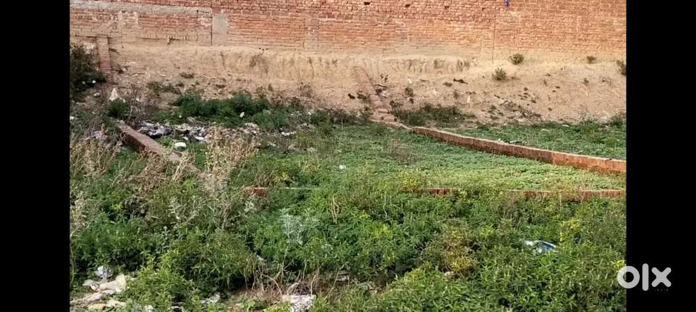 Plot ramapur me hai LAKHIMPUR se 4 km duri pe padta hai urgent sell