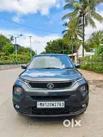 Tata Punch Accomplished AMT, 2022, Petrol