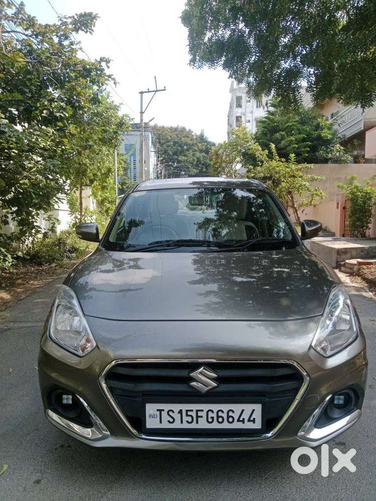 Maruti Suzuki Swift Dzire VXI Optional, 2022, Petrol