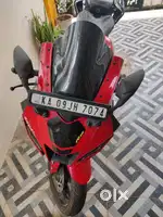 Yamaha R15 v4 (2022)  Showroom Condition  VIP Number!