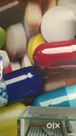 Salesman for pharmacy