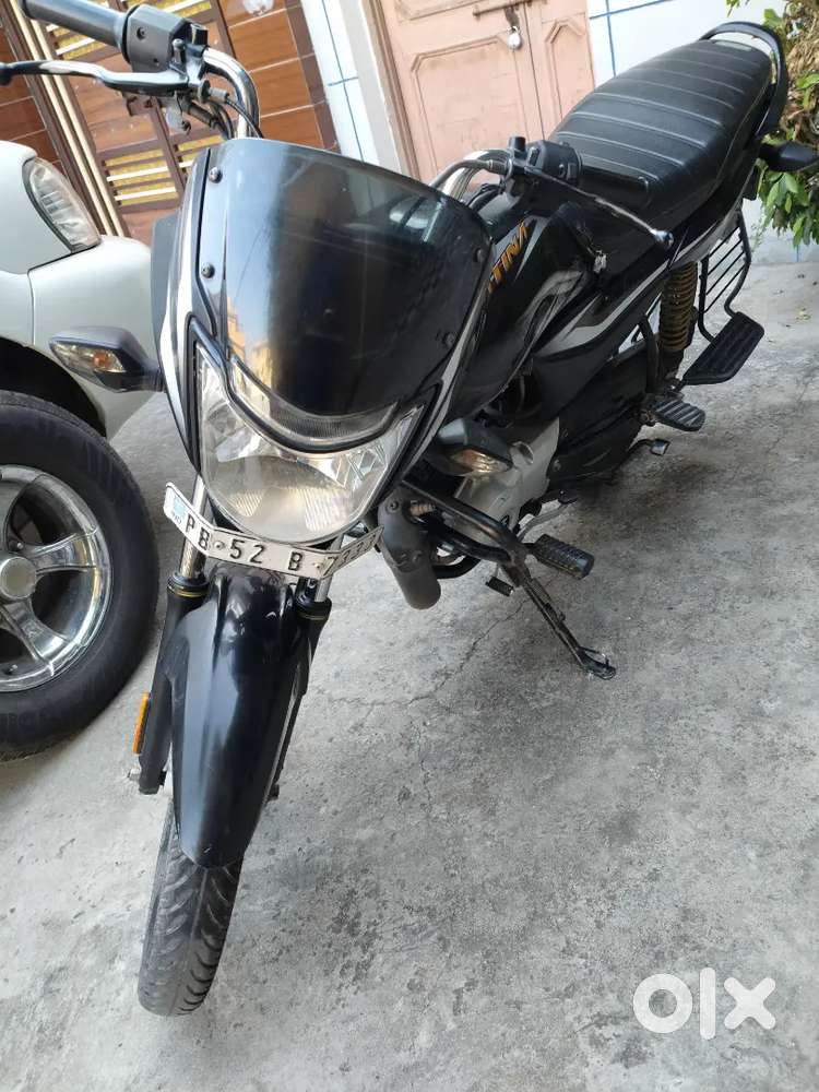 Well maintained good condition