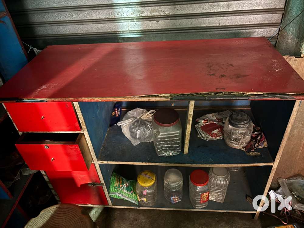 Counter table