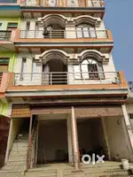 House with 2 shops available for rent near isbt