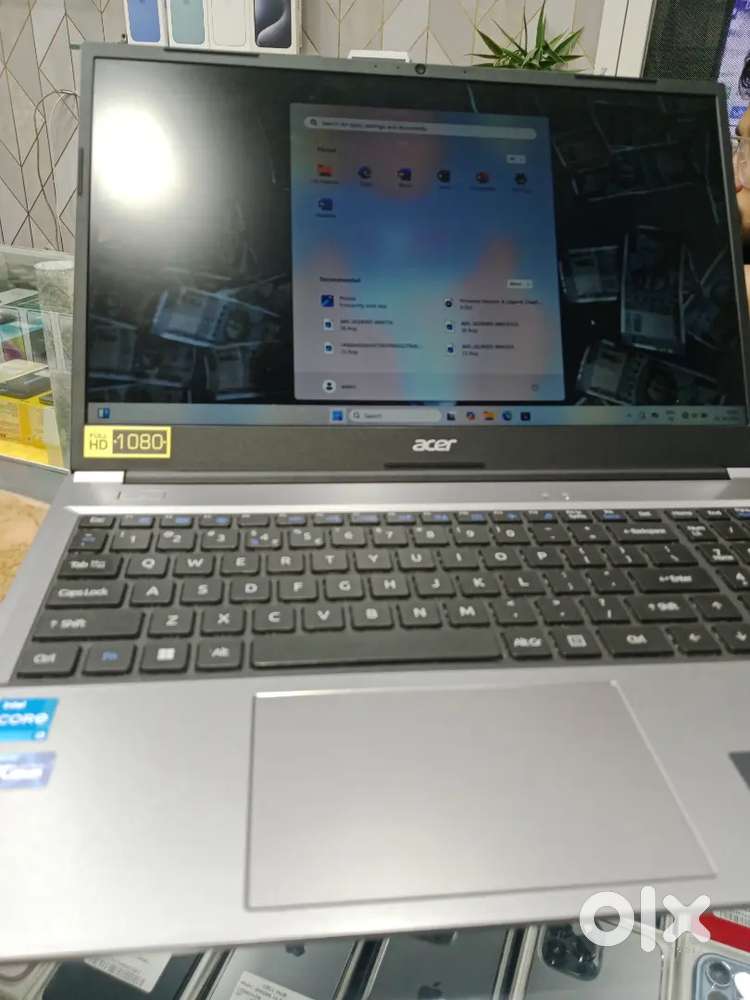 Acer laptop
